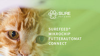 SureFeed Mikrochip Futterautomat Connect